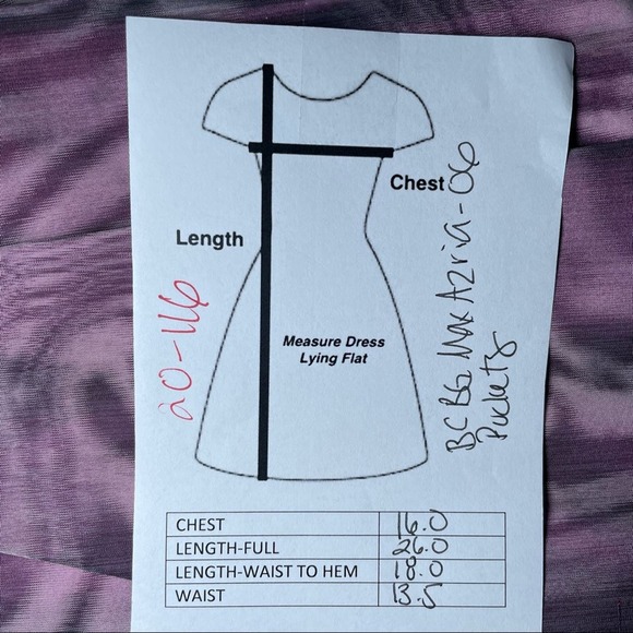 BCBG MAXAZRIA Y2K SHARKSKIN PURPLE PINK IRIDESCENT STRAPLESS MINI PARTY DRESS 6 - Picture 6 of 9